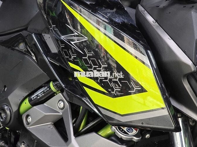 Z400 ABS CHẠY LƯỚT 2000KM
