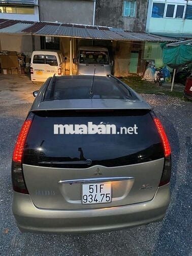 Bán xe Mitsubishi Granrit 7 chổ 2006