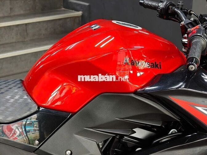 Z300 ABS MÀU CAM MODEL 2017