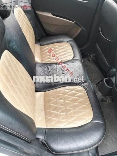Hyundai I10 SX 2015 bản đủ