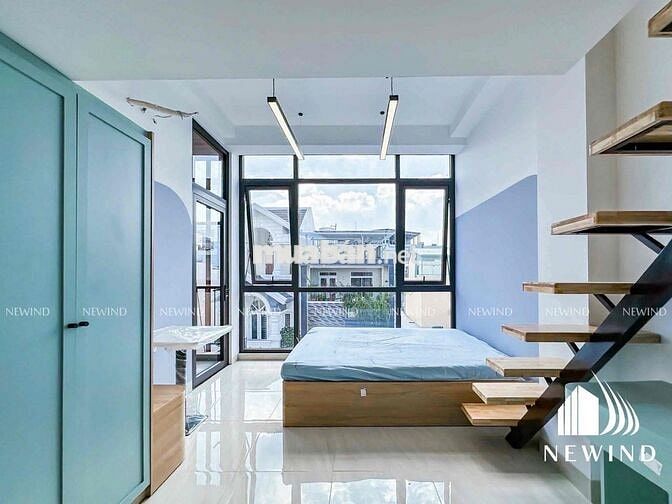 DUPLEX HIỆN ĐẠI Ở 3-4 BẠN, SÁT TDTU, RMIT, Q4, Q1, NTTU, MỚI 100%