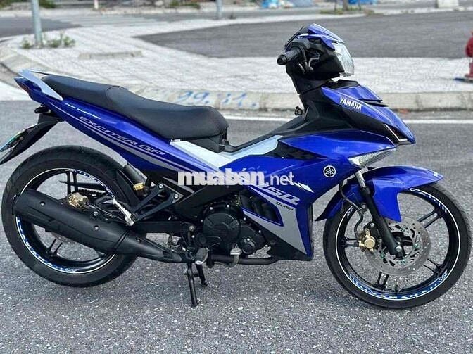 Ex 150 2018 ( nợ xấu trả trước 8tr nhận xe)