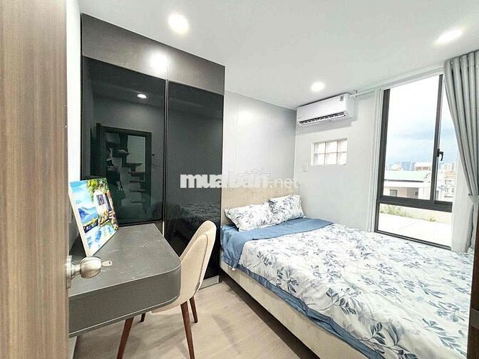 căn hộ 2Pn mới 100% cực gần GTVT UEF HUTECH VLU có máy giặt riêng