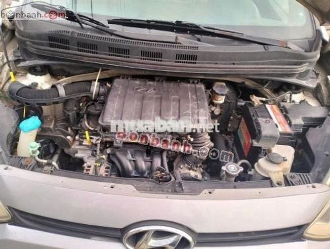 Hyundai I10 SX 2015 bản đủ