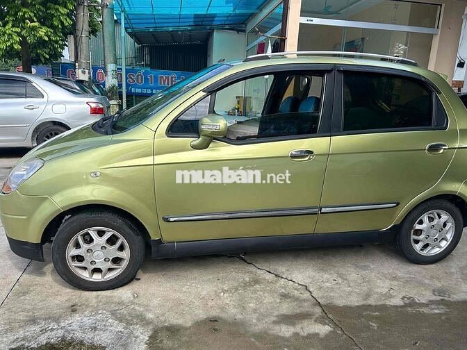 Chevrolet Spark 2009 LT 0.8 MT - 22 km