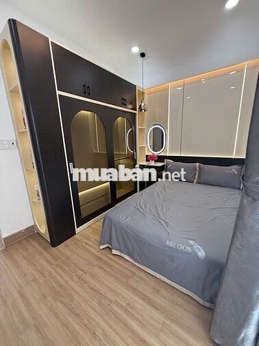 🏡 NHÀ QUANG TRUNG – PHƯỜNG 10, GÒ VẤP – GIÁ CHỈ 4.85 TỶ
