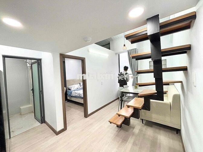 căn hộ 2Pn mới 100% cực gần GTVT UEF HUTECH VLU có máy giặt riêng