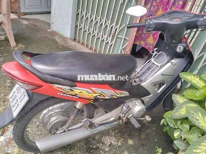Honda Wave RS 2005 zin 95%