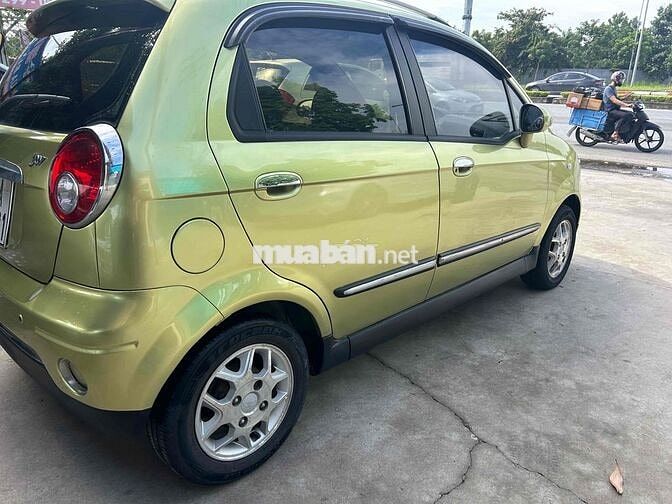 Chevrolet Spark 2009 LT 0.8 MT - 22 km