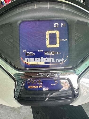 SH 125cbs đời 2024 biển 69 khoá Smartkey