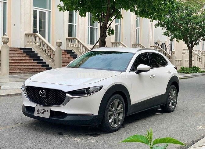 Mazda CX-30 2022 Luxury 2.0 AT - 46000 km
