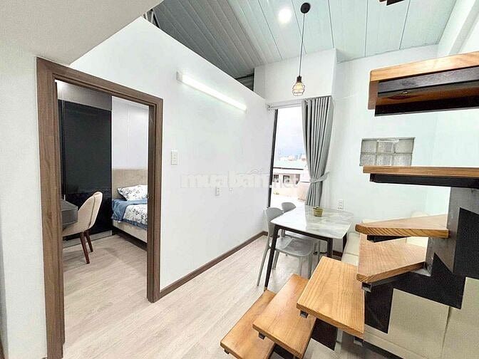 căn hộ 2Pn mới 100% cực gần GTVT UEF HUTECH VLU có máy giặt riêng