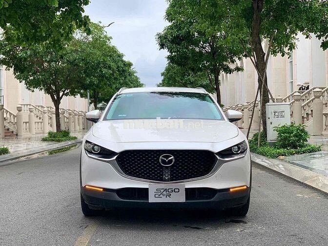 Mazda CX-30 2022 Luxury 2.0 AT - 46000 km