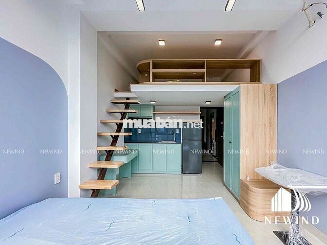 DUPLEX HIỆN ĐẠI Ở 3-4 BẠN, SÁT TDTU, RMIT, Q4, Q1, NTTU, MỚI 100%