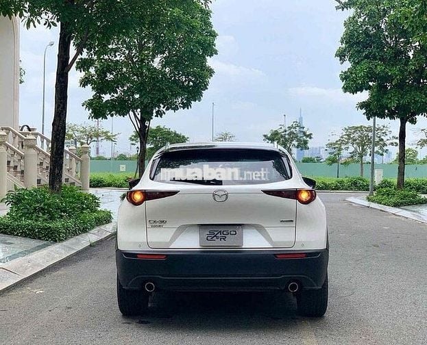 Mazda CX-30 2022 Luxury 2.0 AT - 46000 km