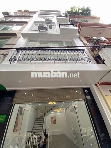 BÁN NHÀ VIP CẦU GIẤY – Ô TÔ TRÁNH, VÀO NHÀ – Ở NGAY, KINH DOANH ĐỈNH