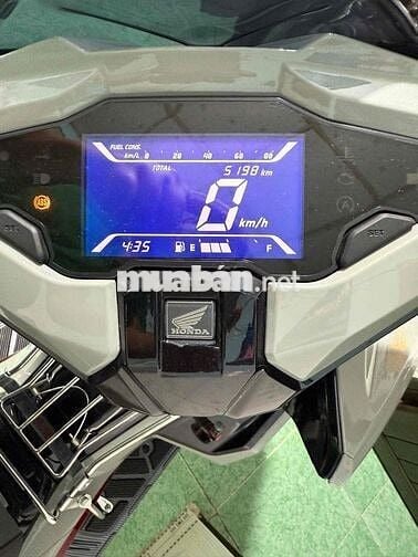 Honda AirBlade 160 ABS 2026 Bản Thể Thao, 5000km