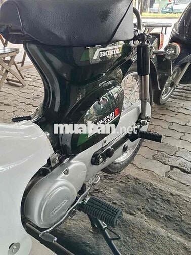 Siêu phẩm cub 81