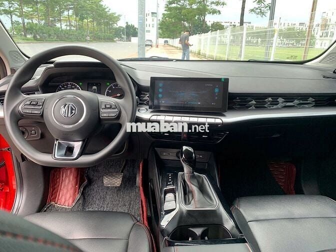 MG5 sx 2023 bản std