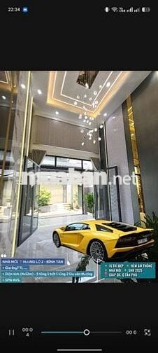 🔥Nhà đẹp , Vừa ở vừa kinh doanh - 5 phòng ngủ - Xe hơi vô nhà 🔥🔥🔥