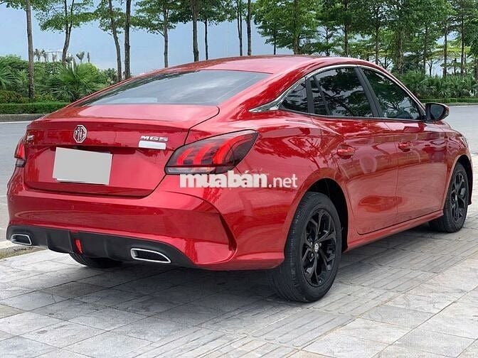 MG5 sx 2023 bản std