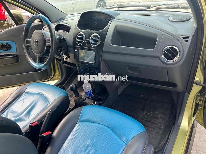 Chevrolet Spark 2009 LT 0.8 MT - 22 km