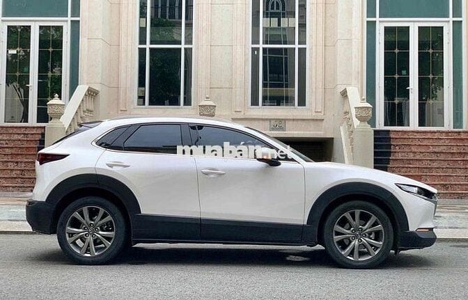Mazda CX-30 2022 Luxury 2.0 AT - 46000 km