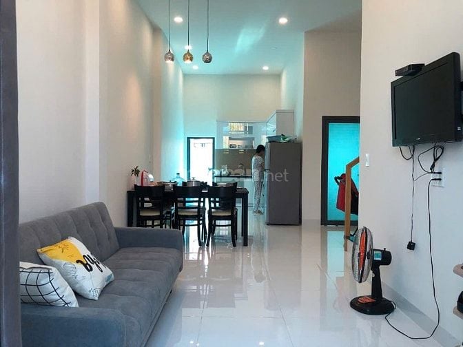 •	💎 Nhà 2 Tầng – 84m² – HXH Thông – Long Trường – 6 Tỷ 5 •	Diện tích: