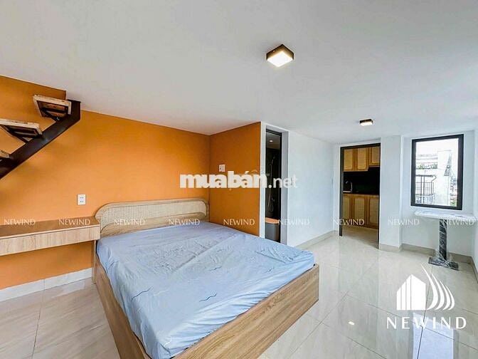 DUPLEX BAN CÔNG KDC HIM LAM SÁT LOTTE Q7, Ở ĐƯỢC 3-4 NGƯỜI, SÁT RMIT