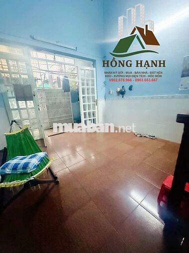 NHÀ CHO THUÊ 4,5×18m _ TRẦN VĂN MƯỜI _ , - GIÁ 5 TRIỆU 3/ THÁNG