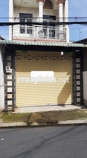🏘️ Nhà Mặt Tiền 1lầu 3phòng, Đồng Tâm, Song Hành, Trung Chánh 🏘️