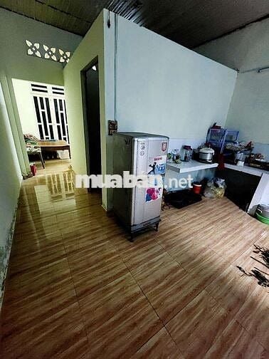 Bán nhà sổ hồng riêng 2025, dt 4 x14 nhà cấp 4, tân chánh hiệp, Q12