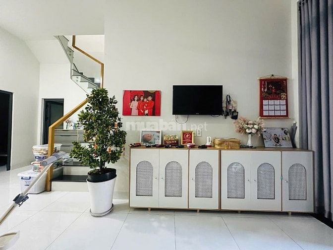 •	💎 Nhà 2 Tầng – 84m² – HXH Thông – Long Trường – 6 Tỷ 5 •	Diện tích: