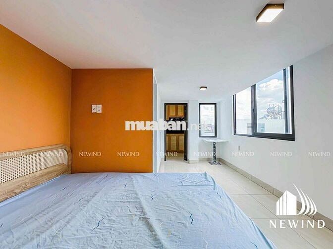 DUPLEX BAN CÔNG KDC HIM LAM SÁT LOTTE Q7, Ở ĐƯỢC 3-4 NGƯỜI, SÁT RMIT