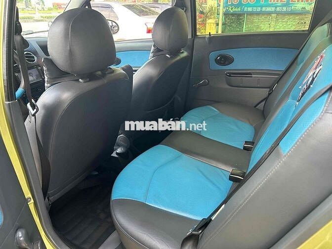 Chevrolet Spark 2009 LT 0.8 MT - 22 km