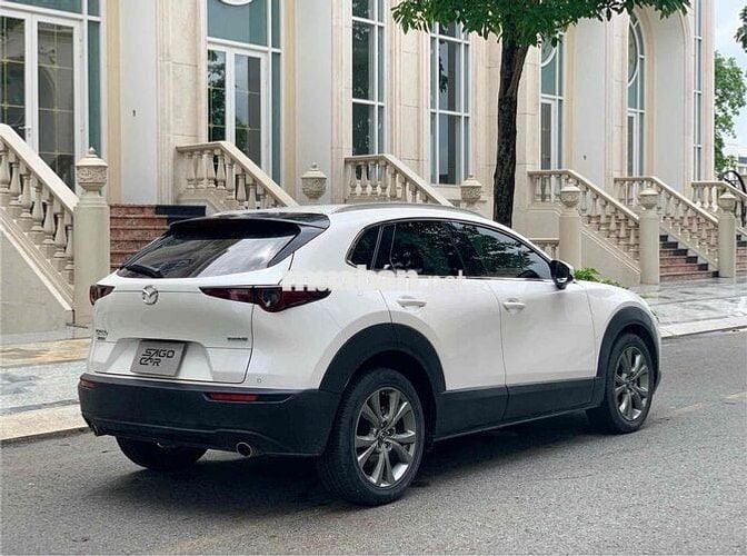 Mazda CX-30 2022 Luxury 2.0 AT - 46000 km