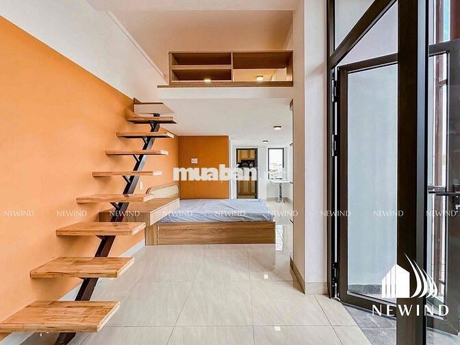 DUPLEX BAN CÔNG KDC HIM LAM SÁT LOTTE Q7, Ở ĐƯỢC 3-4 NGƯỜI, SÁT RMIT