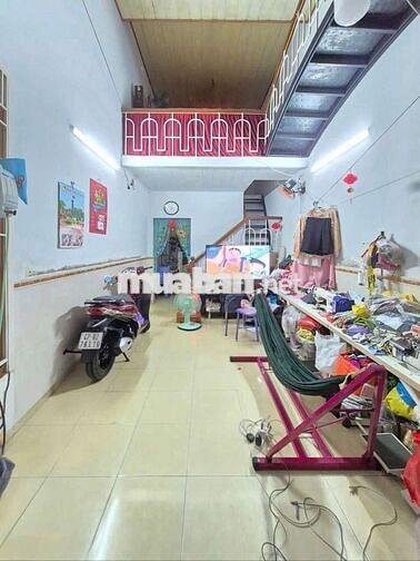 Nhà shr Đặng Nhữ Lâm kho B Nhà Bè hỗ trợ vay