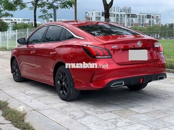 MG5 sx 2023 bản std