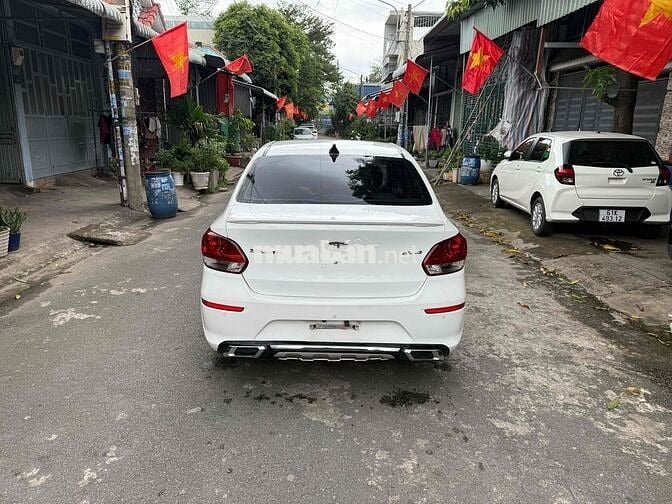 Kia Soluto 2020 1.4 MT