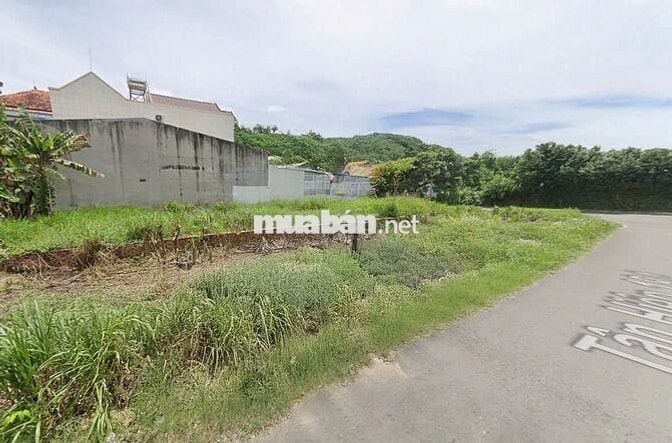 CẦN TIỀN LÀM ĂN, BÁN LÔ ĐẤT 200M2, HAI MT NGUYỄN VĂN KHẠ, 1 TỶ 1