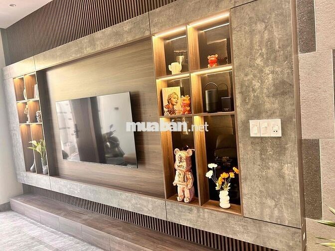 Bán nhà vip Huỳnh Ngọc Đủ - Chủ luôn bán