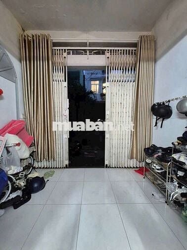 Nhà shr Đặng Nhữ Lâm kho B Nhà Bè hỗ trợ vay