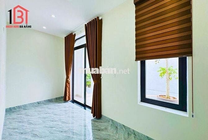 🔴🆘 Nhà Quận Cẩm Lệ 🆘 2 tầng hiện đại, kiệt ô tô đường Tôn Đản