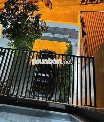 Biệt thự mini 6m x 27m. 160m2 3 tầng 1/ Hẻm nhựa thông Trung Mỹ Tây