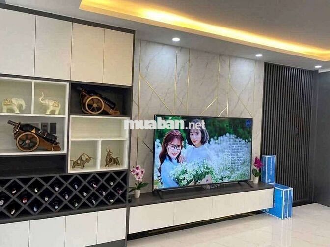 Biệt thự mini 6m x 27m. 160m2 3 tầng 1/ Hẻm nhựa thông Trung Mỹ Tây