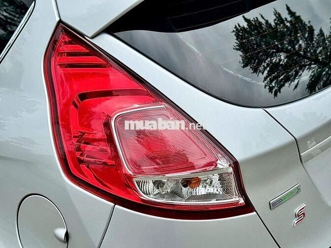 Ford Fiesta 2014