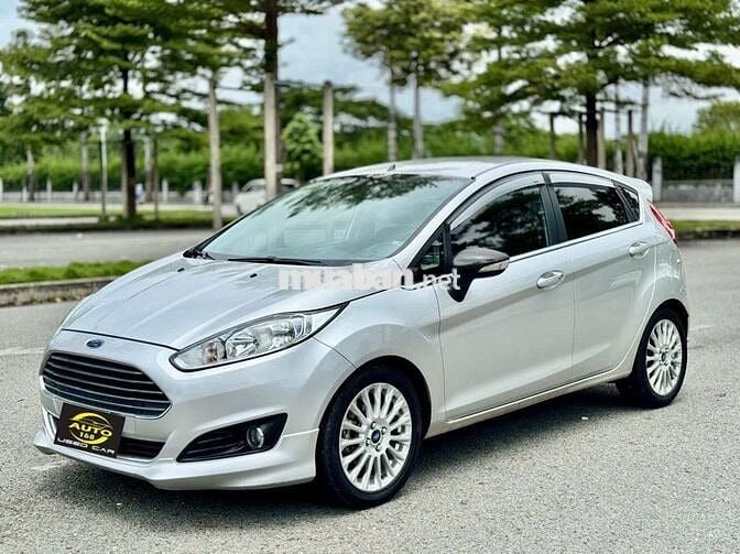 Ford Fiesta 2014