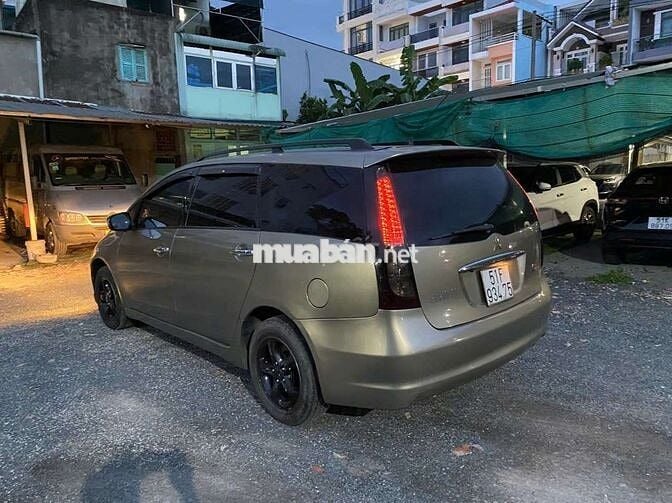 Bán xe Mitsubishi Granrit 7 chổ 2006
