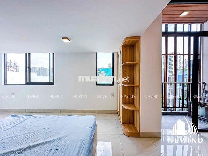 DUPLEX BAN CÔNG KDC HIM LAM SÁT LOTTE Q7, Ở ĐƯỢC 3-4 NGƯỜI, SÁT RMIT